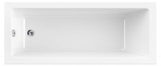 Ванна акриловая Cezares PLANE SOLO-170-70-45-W37